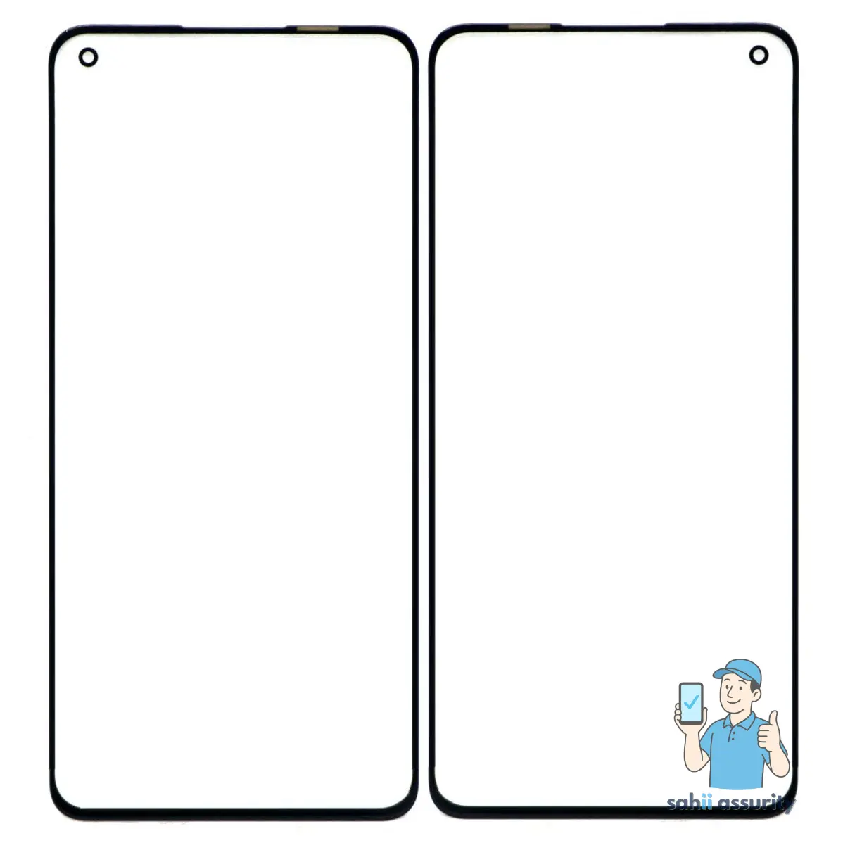 Front Glass for Oppo Reno7 Pro 5G